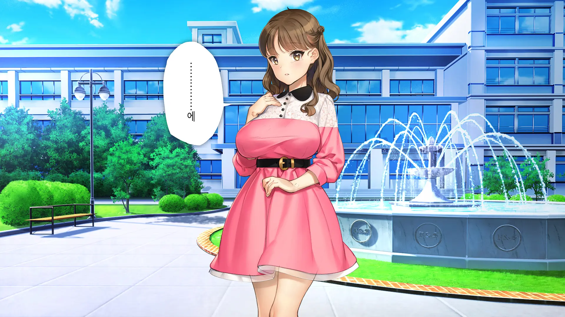 Kawaii Kouhai Ga SeFri Ni Natte Agemasu Ne | 귀여운 후배가 섹프가 되어드릴게요♥